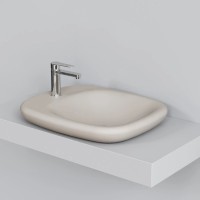 Раковина 54х45 см Ambassador Diamond 126T20401