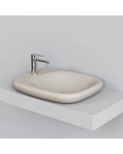 Раковина 54х45 см Ambassador Diamond 126T20401