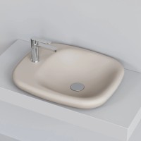 Раковина 54х45 см Ambassador Diamond 126T20401