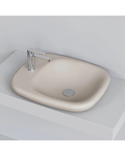 Раковина 54х45 см Ambassador Diamond 126T20401