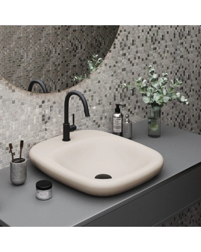 Раковина 54х45 см Ambassador Diamond 126T20401