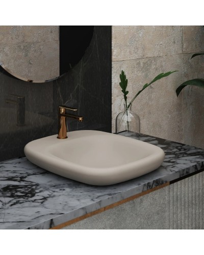 Раковина 54х45 см Ambassador Diamond 126T20401