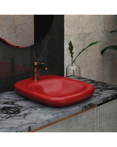 Раковина 54х45 см Ambassador Diamond 126T21101