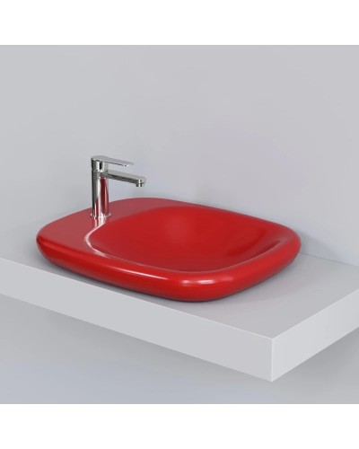 Раковина 54х45 см Ambassador Diamond 126T21101