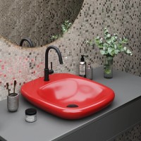 Раковина 54х45 см Ambassador Diamond 126T21101