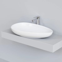 Раковина 58х37 см Ambassador Kingston 146T20001