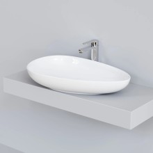 Раковина 58х37 см Ambassador Kingston 146T20001