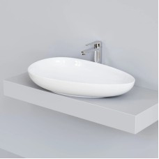 Раковина 58х37 см Ambassador Kingston 146T20001