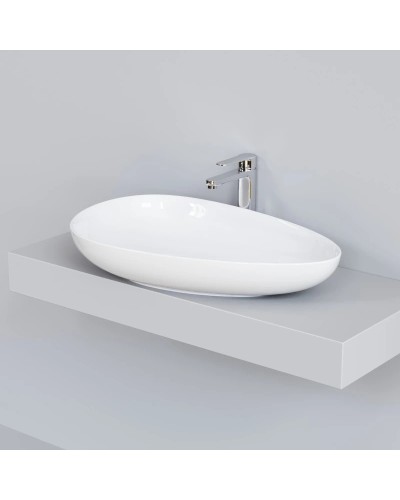 Раковина 58х37 см Ambassador Kingston 146T20001