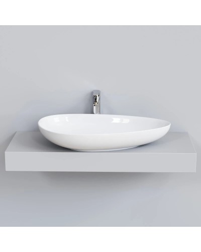 Раковина 58х37 см Ambassador Kingston 146T20001