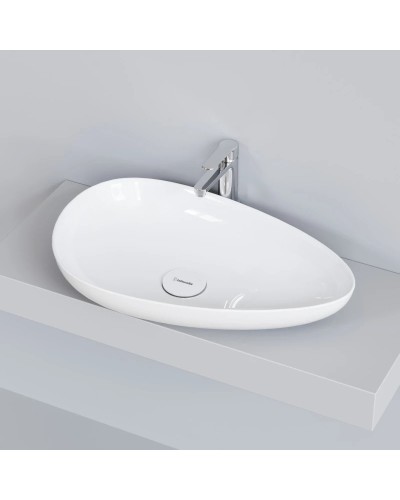 Раковина 58х37 см Ambassador Kingston 146T20001