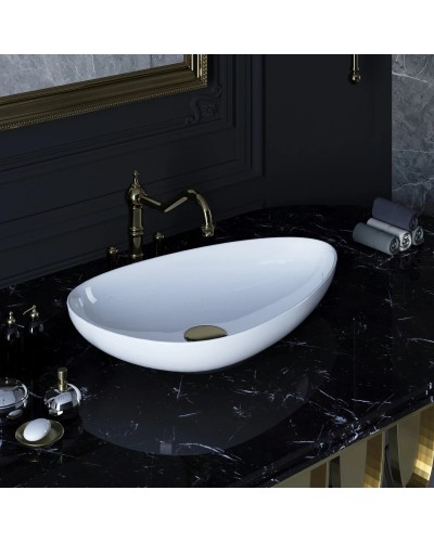 Раковина 58х37 см Ambassador Kingston 146T20001