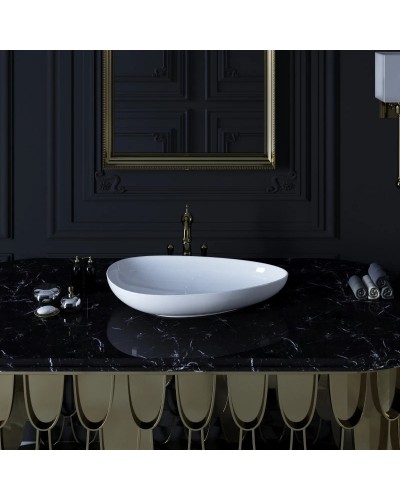 Раковина 58х37 см Ambassador Kingston 146T20001