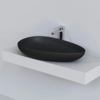 Раковина 58х37 см Ambassador Kingston 146T20201