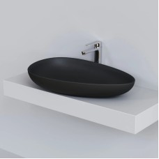 Раковина 58х37 см Ambassador Kingston 146T20201