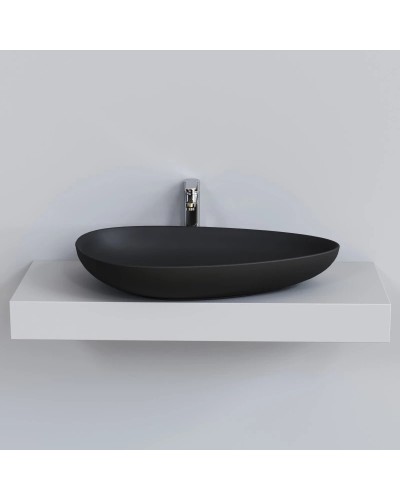 Раковина 58х37 см Ambassador Kingston 146T20201