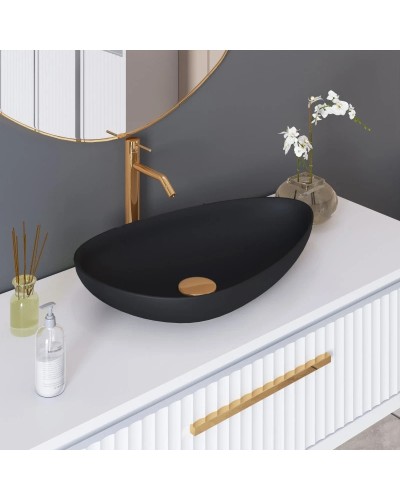 Раковина 58х37 см Ambassador Kingston 146T20201