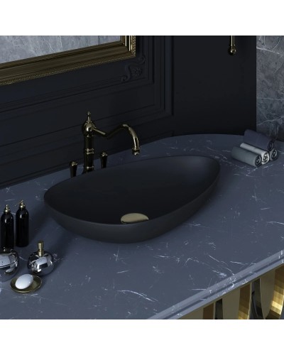 Раковина 58х37 см Ambassador Kingston 146T20201