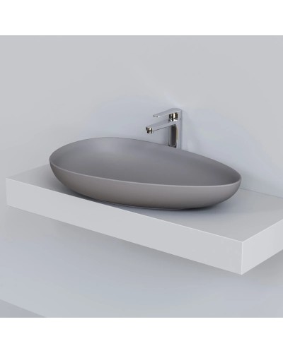 Раковина 58х37 см Ambassador Kingston 146T20301