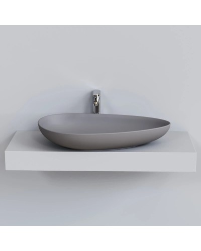 Раковина 58х37 см Ambassador Kingston 146T20301