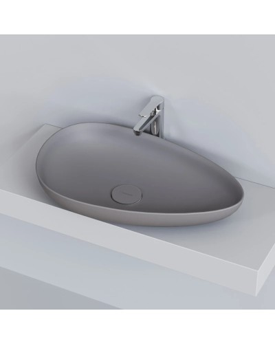 Раковина 58х37 см Ambassador Kingston 146T20301