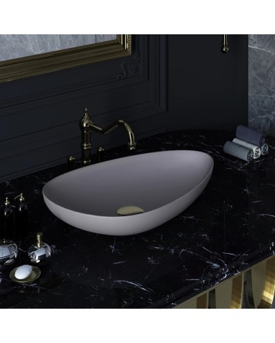 Раковина 58х37 см Ambassador Kingston 146T20301