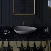 Раковина 58х37 см Ambassador Kingston 146T20301