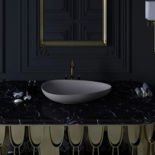 Раковина 58х37 см Ambassador Kingston 146T20301