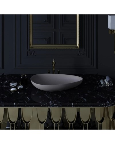 Раковина 58х37 см Ambassador Kingston 146T20301