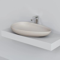 Раковина 58х37 см Ambassador Kingston 146T20401