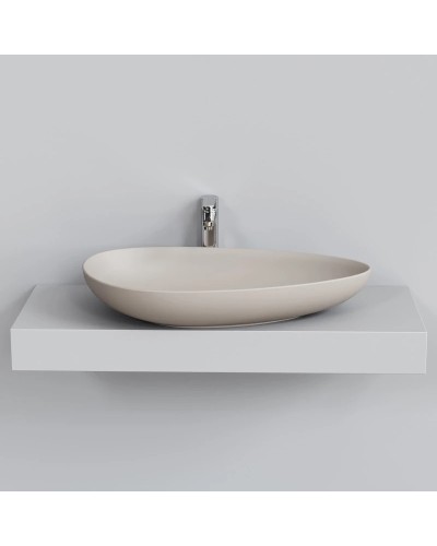 Раковина 58х37 см Ambassador Kingston 146T20401