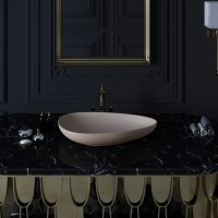 Раковина 58х37 см Ambassador Kingston 146T20401