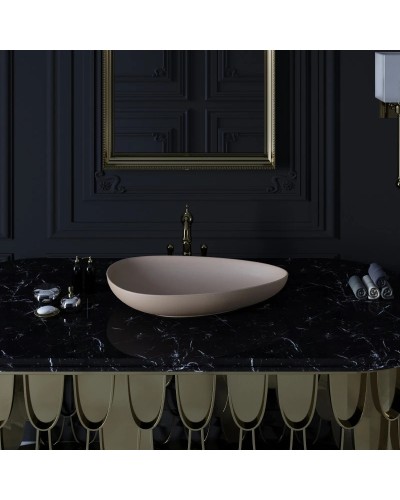 Раковина 58х37 см Ambassador Kingston 146T20401