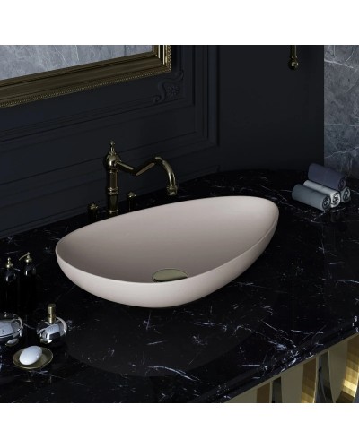 Раковина 58х37 см Ambassador Kingston 146T20401