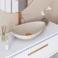 Раковина 58х37 см Ambassador Kingston 146T20401