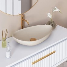 Раковина 58х37 см Ambassador Kingston 146T20401