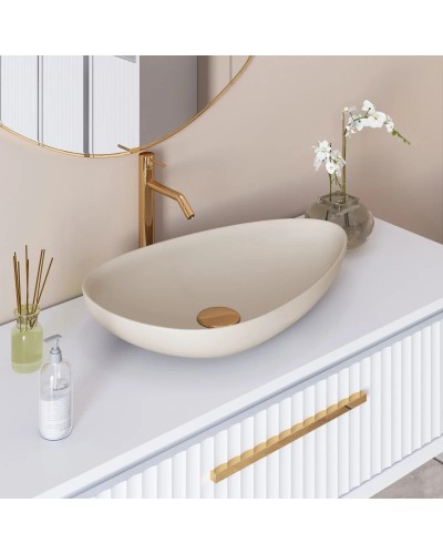 Раковина 58х37 см Ambassador Kingston 146T20401