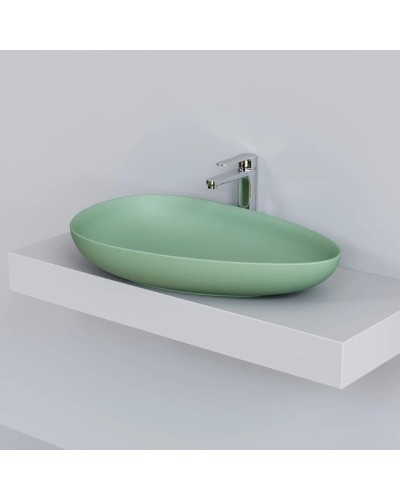 Раковина 58х37 см Ambassador Kingston 146T21001