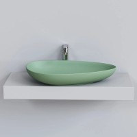 Раковина 58х37 см Ambassador Kingston 146T21001