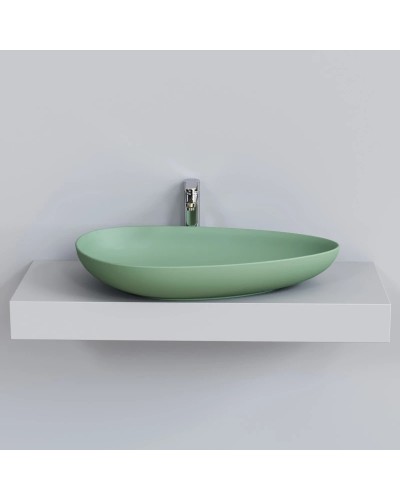 Раковина 58х37 см Ambassador Kingston 146T21001