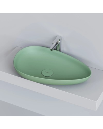 Раковина 58х37 см Ambassador Kingston 146T21001