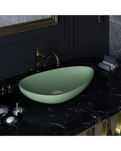 Раковина 58х37 см Ambassador Kingston 146T21001