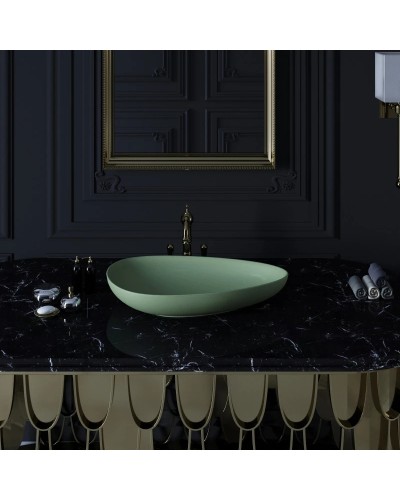 Раковина 58х37 см Ambassador Kingston 146T21001