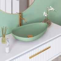 Раковина 58х37 см Ambassador Kingston 146T21001