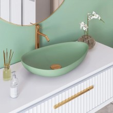 Раковина 58х37 см Ambassador Kingston 146T21001