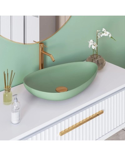 Раковина 58х37 см Ambassador Kingston 146T21001