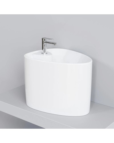 Раковина 58х43,5 см Ambassador Kingston 146T20003