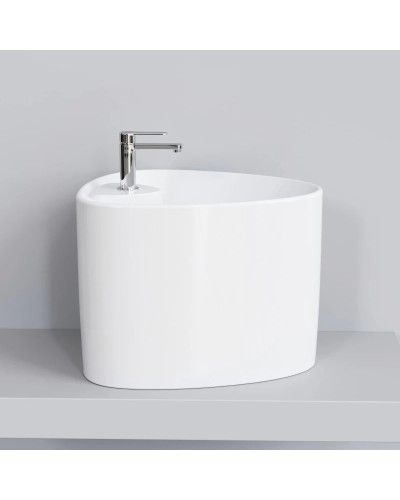 Раковина 58х43,5 см Ambassador Kingston 146T20003