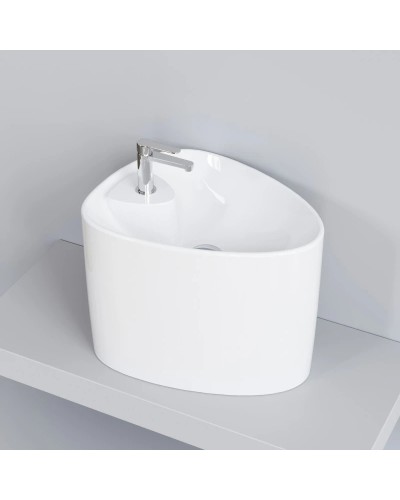 Раковина 58х43,5 см Ambassador Kingston 146T20003