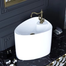 Раковина 58х43,5 см Ambassador Kingston 146T20003